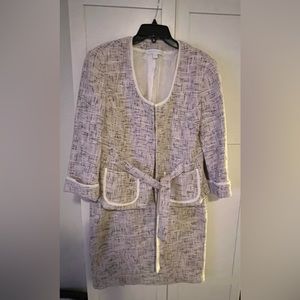 NY&Co barely used suit